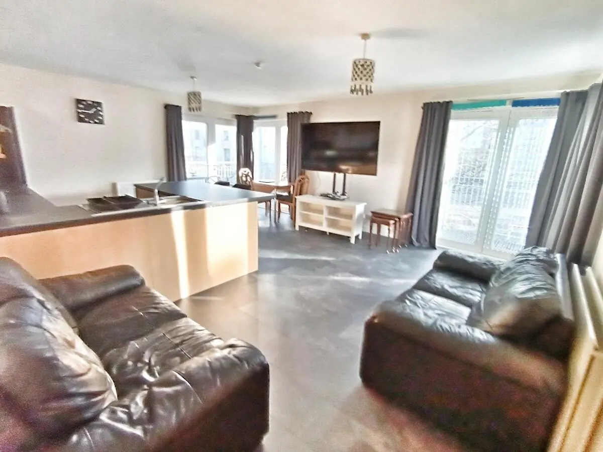 King Street, Free Parking, 2 Bed Apartamento Aberdeen
