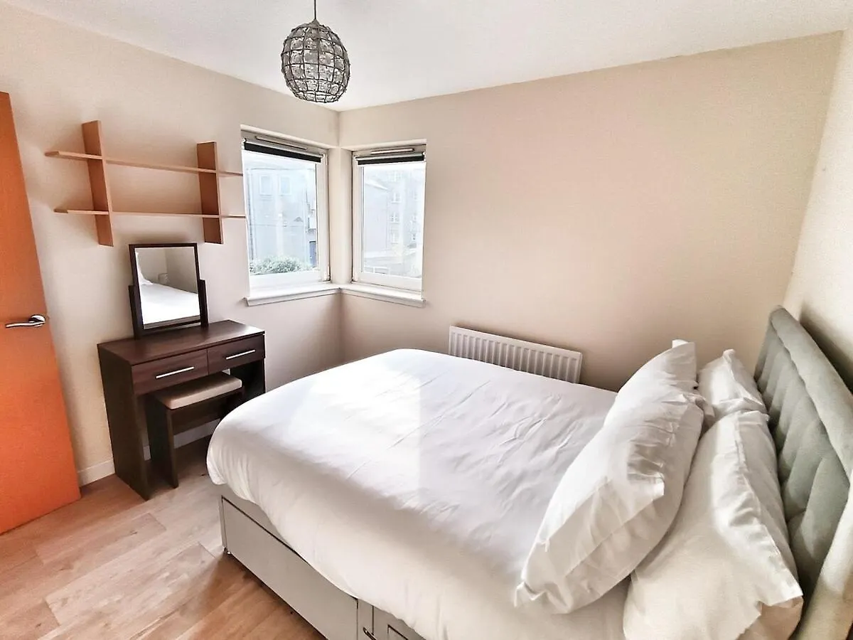 King Street, Free Parking, 2 Bed Apartamento Aberdeen Reino Unido