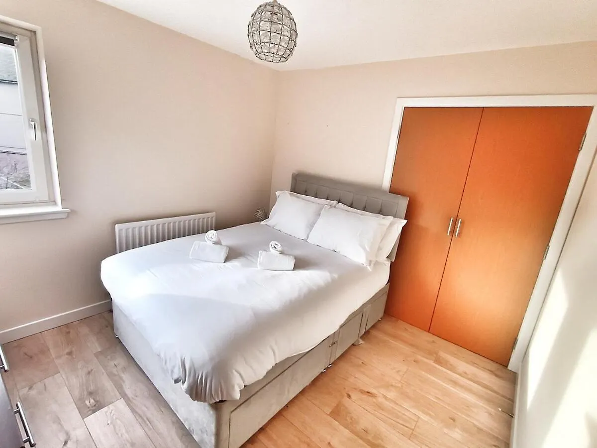 King Street, Free Parking, 2 Bed Apartamento Aberdeen