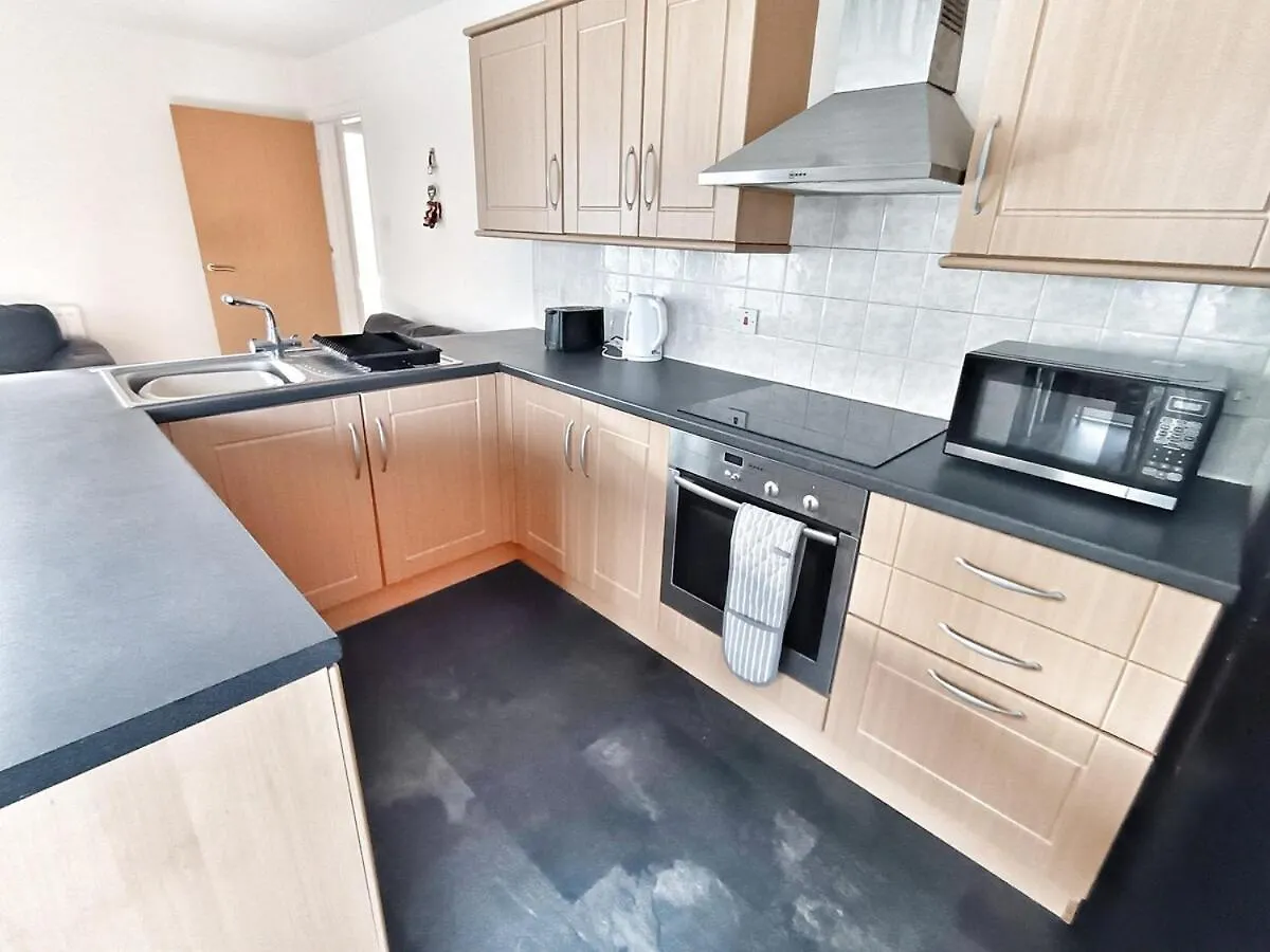 King Street, Free Parking, 2 Bed Apartamento Aberdeen